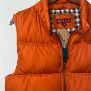 Vintage Puffer Vest